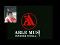 17 Able Music International Inc Videoke Logo Bee Gees