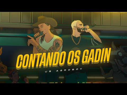 Us Agroboy - Contando Os Gadin