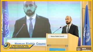 Միրզոյանը՝ հայ գերիների, խաղաղության և հիբրիդային սպառնալիքի մասին
