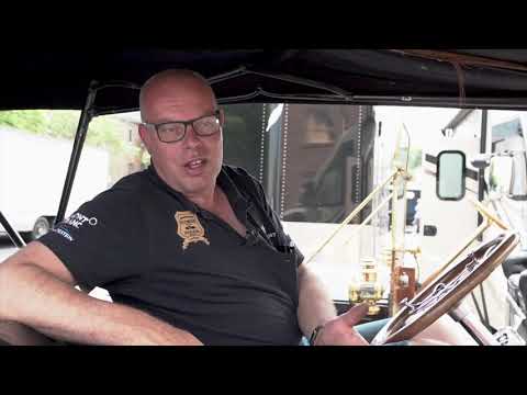 2018 Horseless  Carriage Club BBC Brass is Beautiful Tour