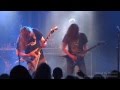 Kalmah - Heritance Of Berija (Helsinki, Finland, 30.11.2013)