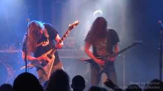 Kalmah - Heritance Of Berija (Helsinki, Finland, 30.11.2013)