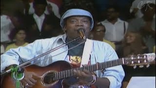 Milton Nascimento - Bola de Meia, Bola de Gude / Domingão do Faustão 1989