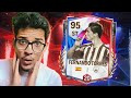 RIVALS FERNANDO TORRES IS A  ROBOT  || PLAYER REVIEW FC MOBILE 24