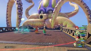 ドラゴンクエストXI　過ぎ去りし時を求めて S　プレイ