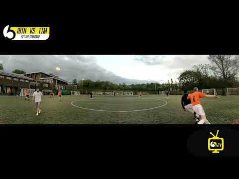 1BTN Iesta VS TTMC FC - Dorothy Stringer, Tuesday - Season 16 - Week 03 - 09.05.2023