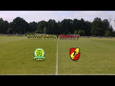 MARCOVIA 2:1 UNIA  -  2018 RW