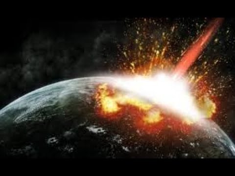 Asteroid Impact Extinction Event Could Happen Again! It's One Way the World Could End!