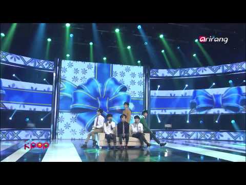 140121 VIXX   Thank you for my love   심플리케이팝, 빅스, 태어나줘서 고마워 @ Simply K Pop Ep98 1080P