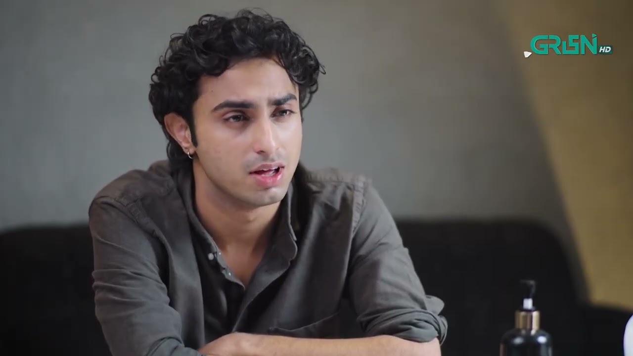 Zunaira Ne Shan Ko Pareshani Main Dal Diya | Humnava | Sumaiya Bukhsh - Hunain Shahid | Green TV