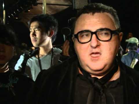 Presentation of the Lanvin collection for H&M