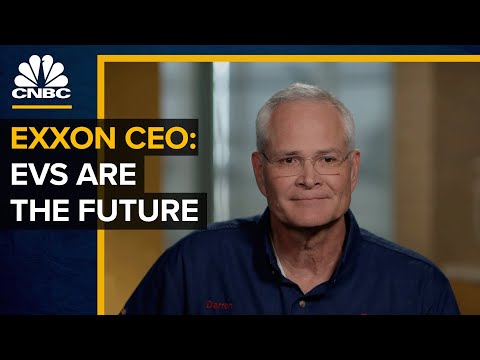 How ExxonMobil Is Planning For A Future Of EVs – $XOM $DIA