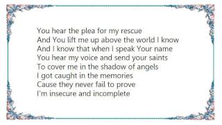 Building 429 - Shadow of Angels Lyrics