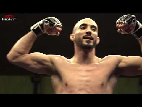 ROI DU FIGHT 2 - SOFIANE AISSAOUI VS DIMITRI HENRI