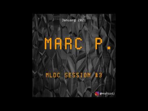 MARC P - MLDC #3 - Cubicolor - Ben Bohmer - Nils Hoffman - Jody Wisternoff - Simon Doty -  2021