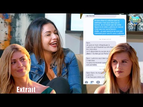 Lili (LPDLA4): "Ludivine je la déteste! Elsa elles sont toutes jalouses d'elle!"