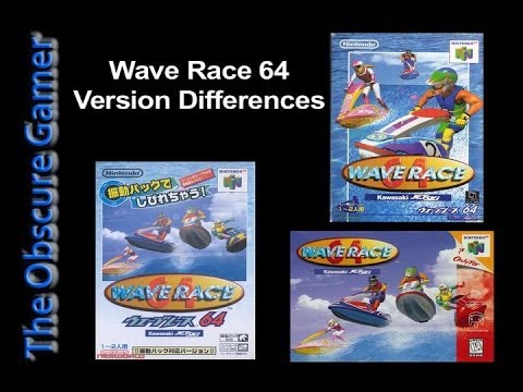 wave race 64 wii wad