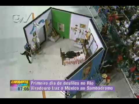 Desfile Carnaval 2010 - compacto
