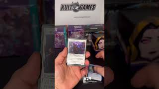 #29 of chasing the soul stone #mtg #spiderman #booster #boosteropening #mtgcollection #boosterpack