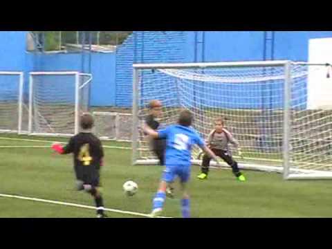 Dinamo Zagreb 2005 vs. PMFC 2005