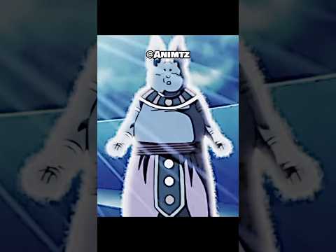 Beerus loses his brother Champa #beerus #dbs #db #champa #sad #emotional #shorts