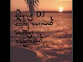 2022 New Sinhala Songs Dj Remix || Best sinhala Nonstop Collection 2022 || Tuk Tuk Dj Nonstop