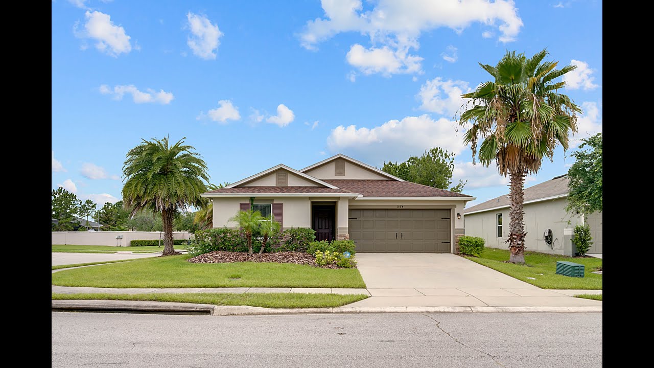 1574 Nature Trail Kissimmee FL 34746 | Real Estate in Central Florida