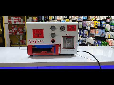 Akt Kb-2 Oca Lamination Machine With Dealers & Retailers Prices