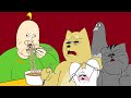 Beast Friends Slurping