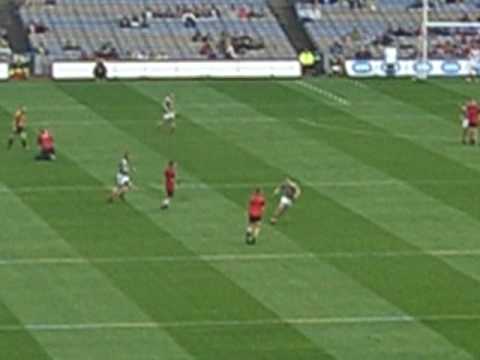 Down V Mayo All Ireland Minor Semi Final 2009