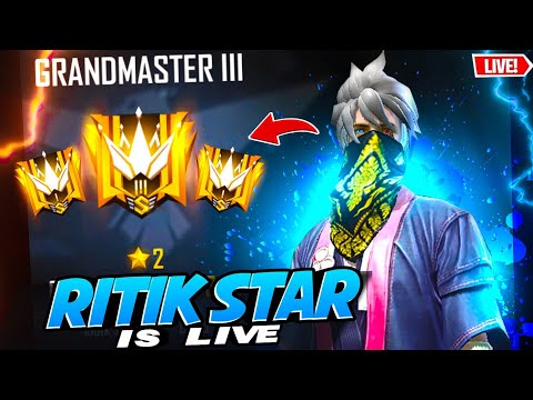 🔴[Live] CLASH SQUAD - TOP 1 REGION #2BGAMER​​#FREEFIRELIVE​​#AJJUBHAILIVE​​#AS_GAMINGLIVE#ritikstar