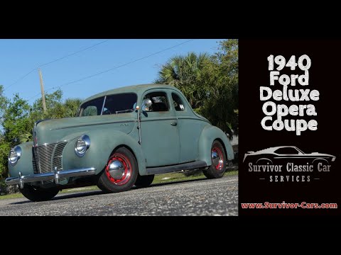 1940 Ford Deluxe (CC-1829073) for sale in Palmetto, Florida