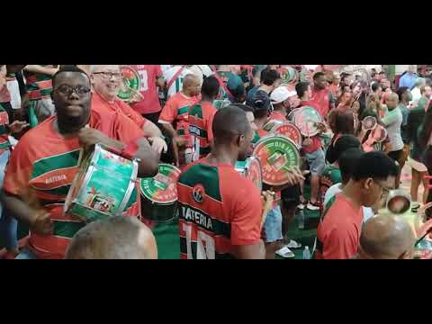 Gres Acadêmicos do Grande Rio Carnaval 2026 Ensaio Técnico de Quadra 09/12/2025 ( Bateria) 