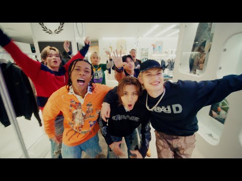 PSYCHIC FEVER - BEE-PO (Official Music Video)