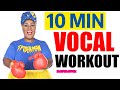 Cheryl Porter S 10 Minute Daily VOCAL WORKOUT For Singing All Levels