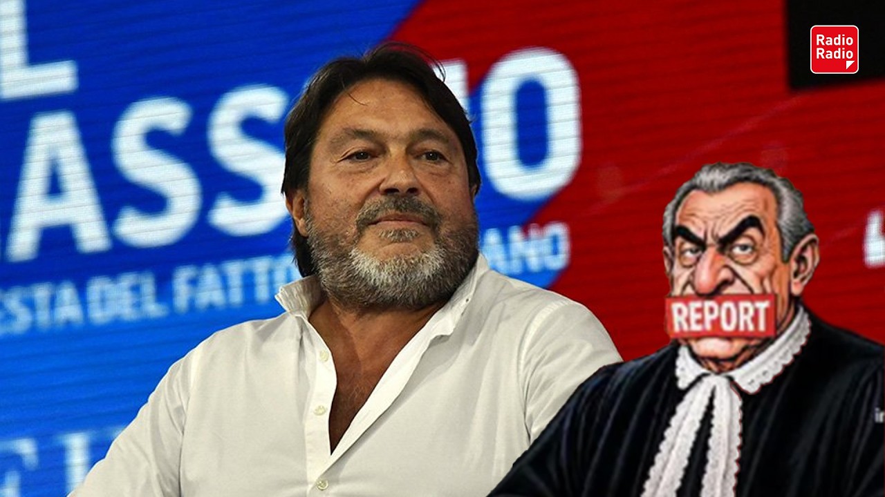 🔴 SIGFRIDO RANUCCI, E LE TOGHE MUTE? | #2SETTEMBRE