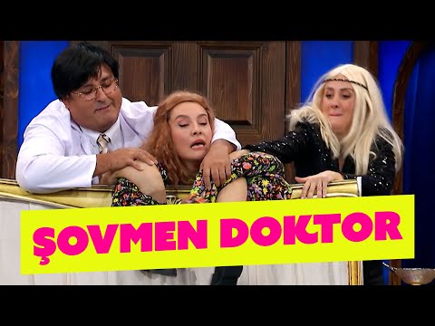 Şovmen Doktor