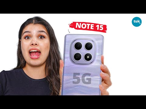 Redmi Note 15 5G Launched! I DIDN'T EXPECT THIS TO HAPPEN SO SOON!