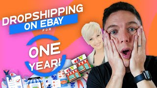 $18,000 Profit Dropshipping on eBay! (My Reaction)