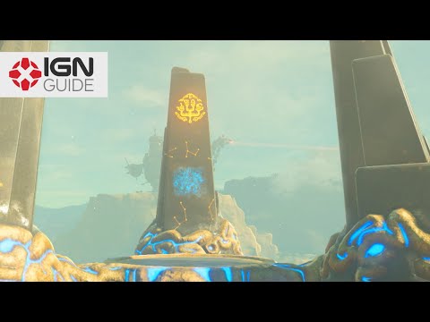 Zelda: Breath of the Wild Champions' Ballad Walkthrough - Keive Tala Shrine