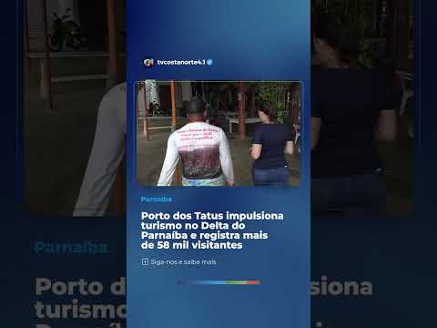 #DeltaDoParnaíba #Turismo #Piauí #RotaDasEmoções #Viagem #Nordeste #Parnaíba