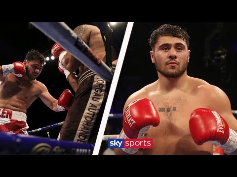 download lagu mp3 mp4 David Allen Boxer, download lagu David Allen Boxer gratis, unduh video klip David Allen Boxer