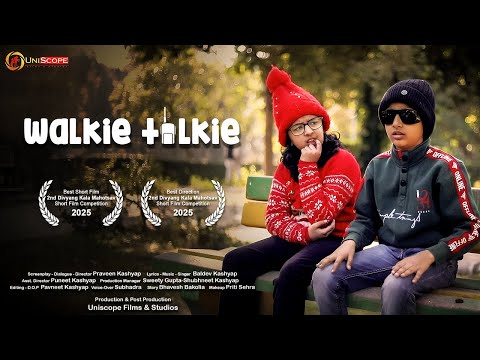Rukmani  walkie talkie 