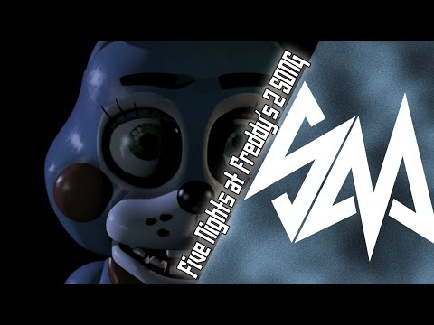 Sayonara Maxwell - Five Nights At Freddy's 2 - song