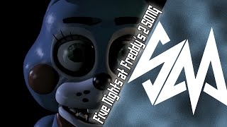 Sayonara Maxwell - Five Nights At Freddy&#39;s 2 - song