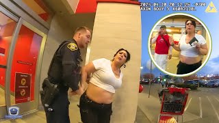 When You Go to Target and Leave With a Felony
