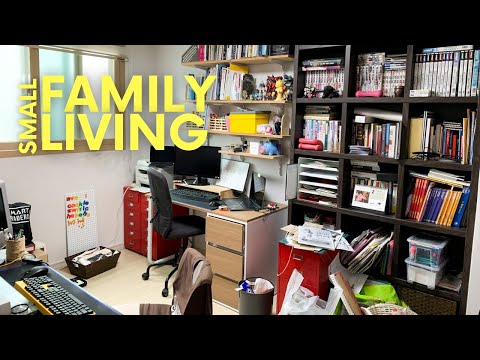 Extreme Decluttering and Organizing | Small Family Living Ep. 3