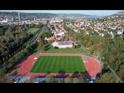 Eröffnung LA Stadion