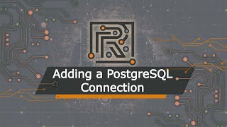 Download the video "RESTerville Tutorial 2: Adding a Postgres Connection"