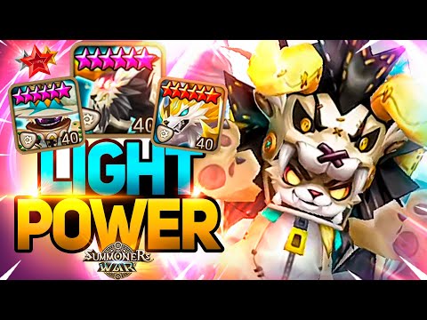 G2 SQUAD with First Pick SHAN in Summoners War